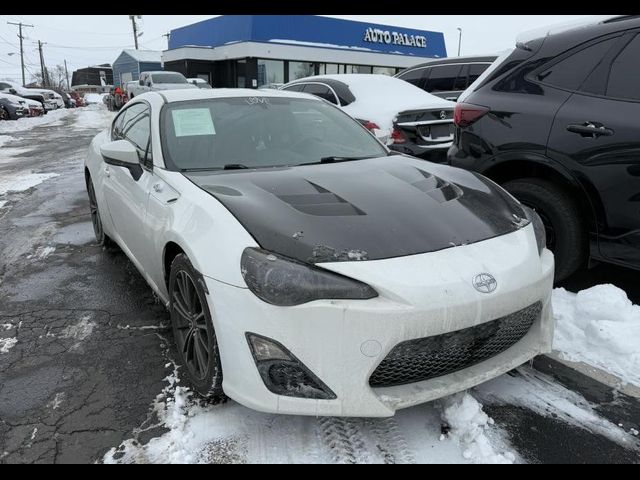 2014 Scion FR-S 