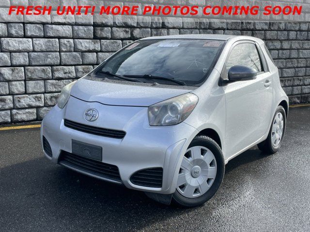 2014 Scion iQ Base