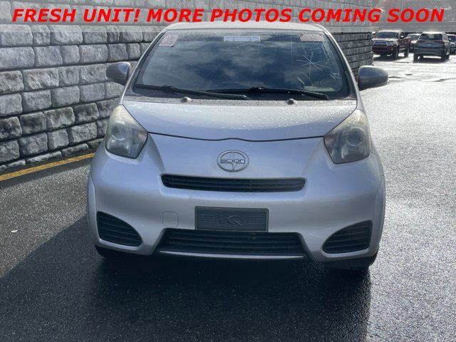 2014 Scion iQ Base