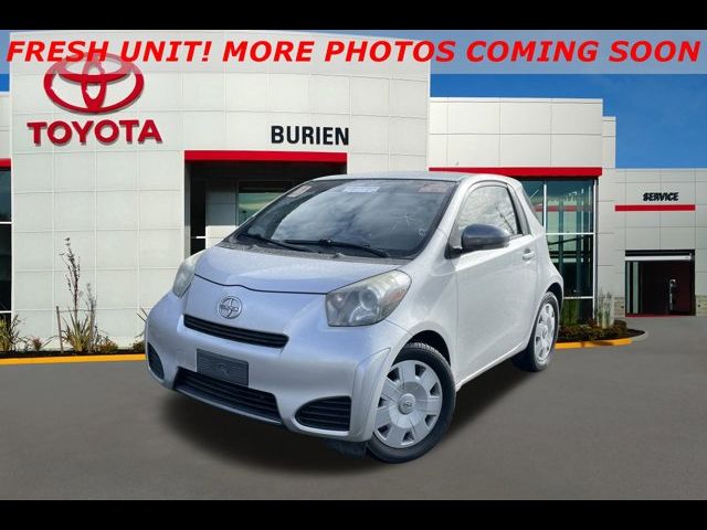 2014 Scion iQ Base