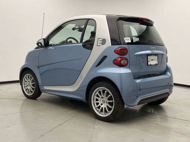 2014 smart Fortwo Electric Drive Passion