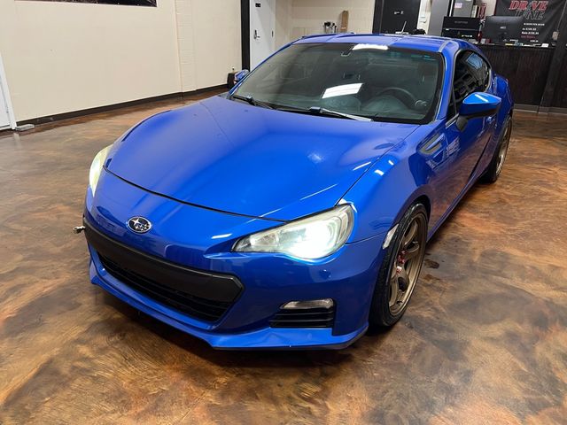 2014 Subaru BRZ Premium