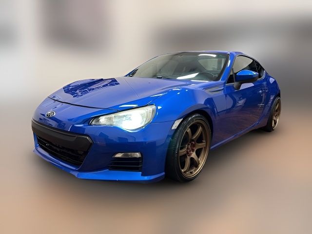 2014 Subaru BRZ Premium