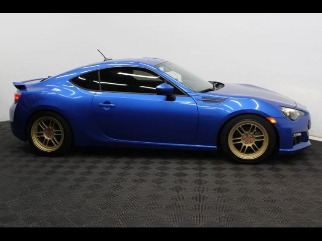 2014 Subaru BRZ Limited