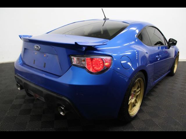 2014 Subaru BRZ Limited