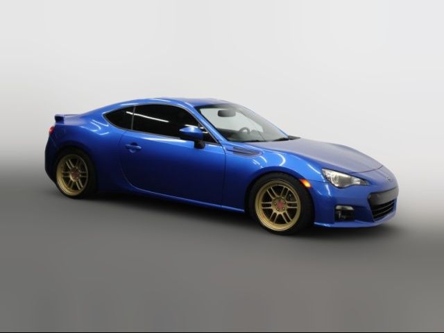 2014 Subaru BRZ Limited