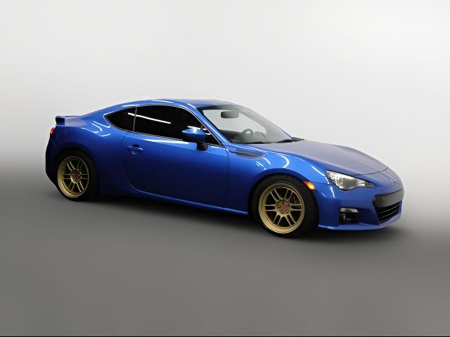 2014 Subaru BRZ Limited