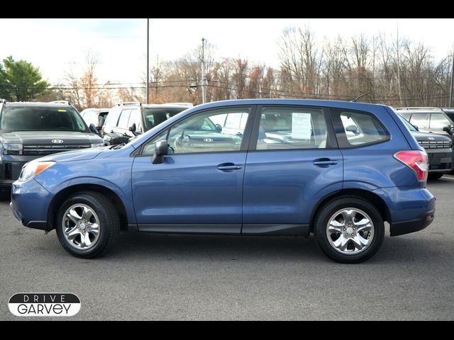 2014 Subaru Forester 2.5i