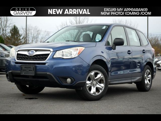 2014 Subaru Forester 2.5i