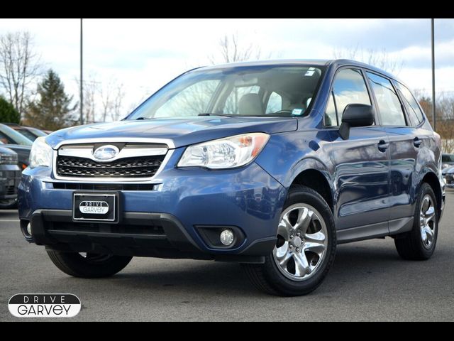 2014 Subaru Forester 2.5i