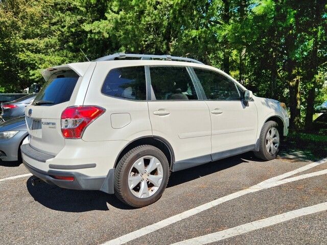 2014 Subaru Forester 2.5i Limited