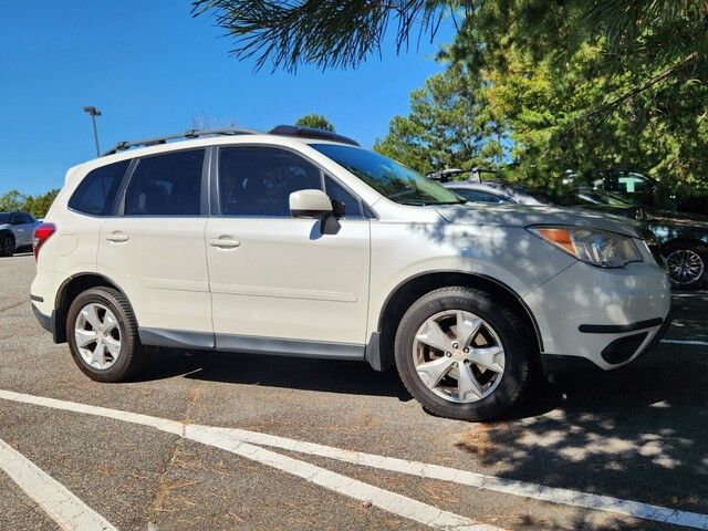 2014 Subaru Forester 2.5i Limited