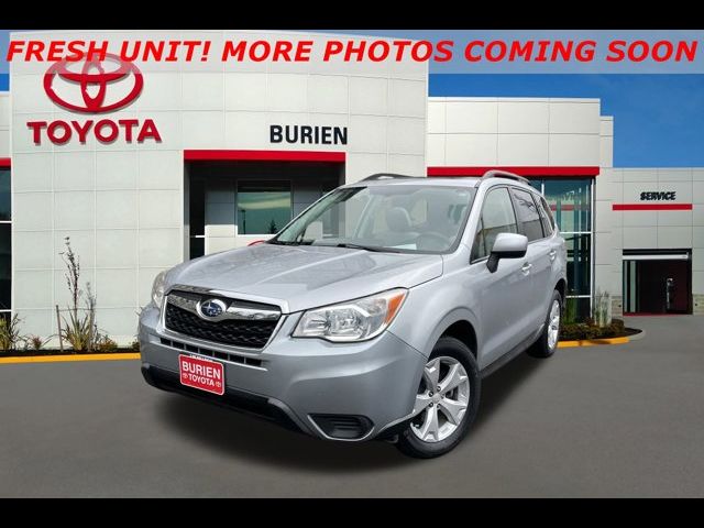 2014 Subaru Forester 2.5i Premium