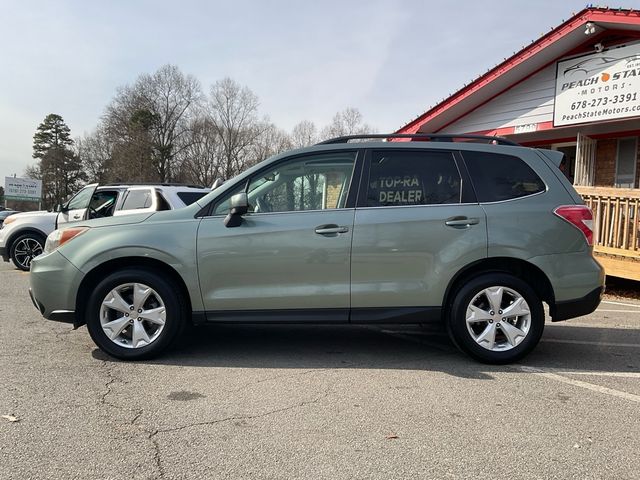 2014 Subaru Forester 2.5i Limited