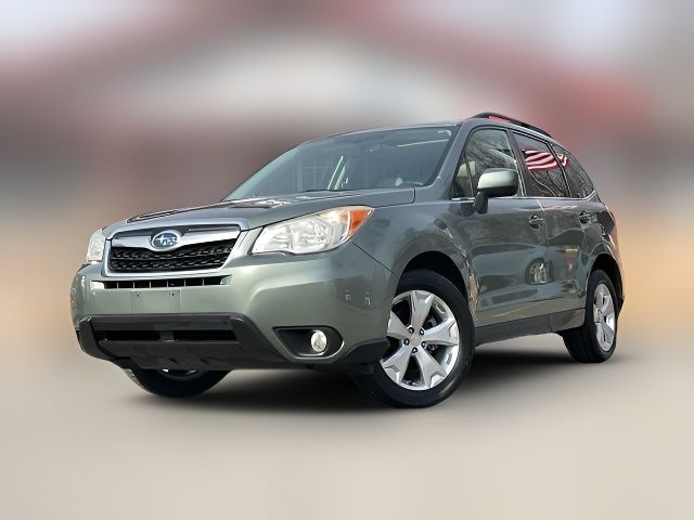 2014 Subaru Forester 2.5i Limited