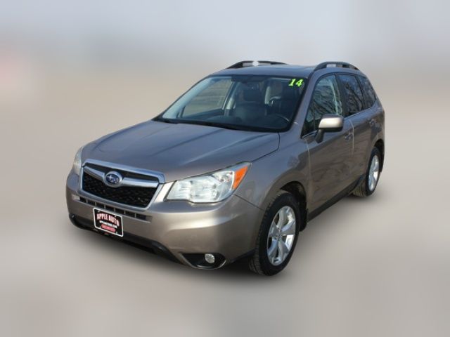2014 Subaru Forester 2.5i Limited