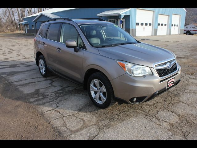 2014 Subaru Forester 2.5i Limited