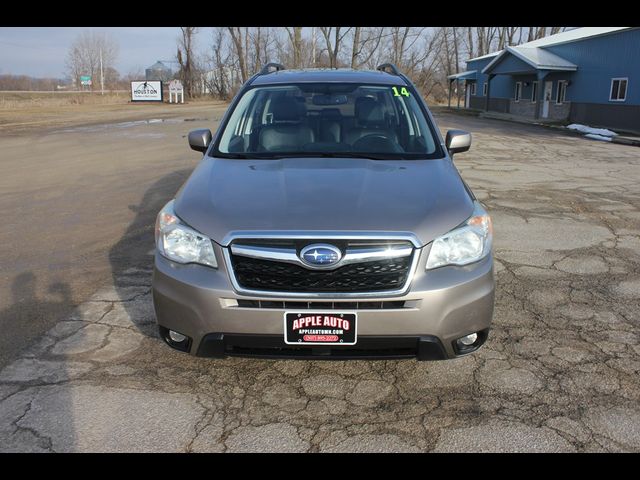 2014 Subaru Forester 2.5i Limited