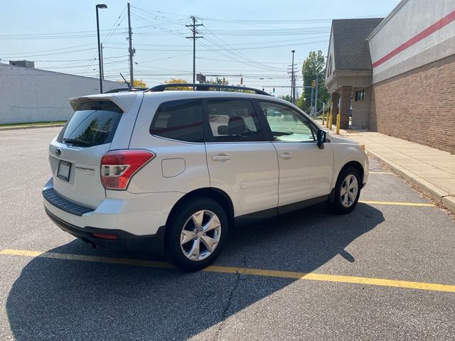 2014 Subaru Forester 2.5i Limited