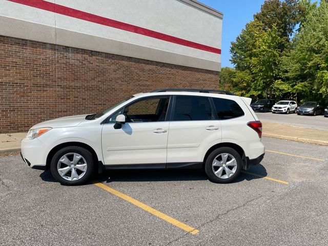 2014 Subaru Forester 2.5i Limited