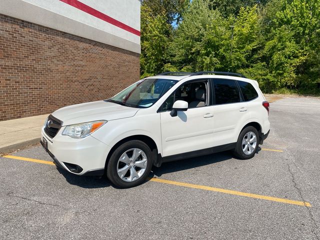 2014 Subaru Forester 2.5i Limited