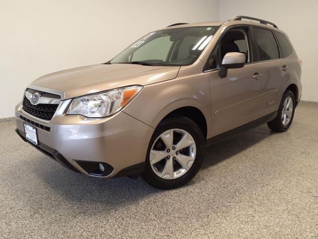 2014 Subaru Forester 2.5i Limited