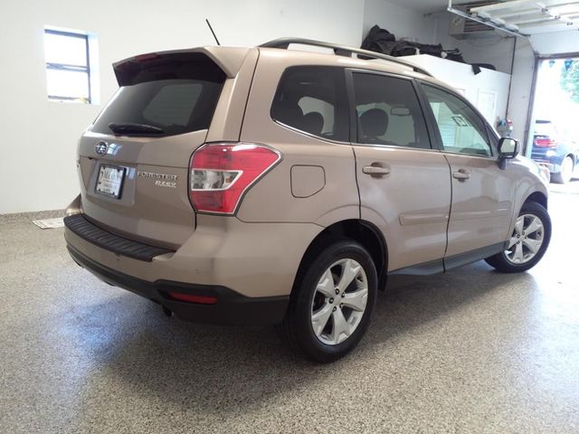 2014 Subaru Forester 2.5i Limited