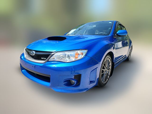 2014 Subaru Impreza WRX WRX Limited