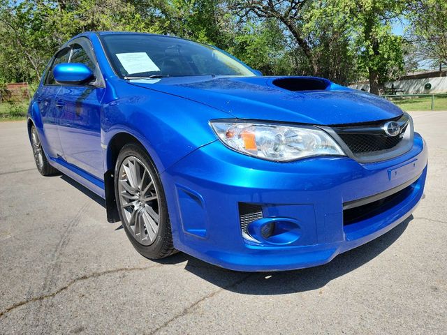 2014 Subaru Impreza WRX WRX Limited