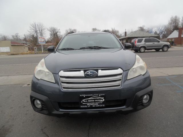 2014 Subaru Outback 2.5i