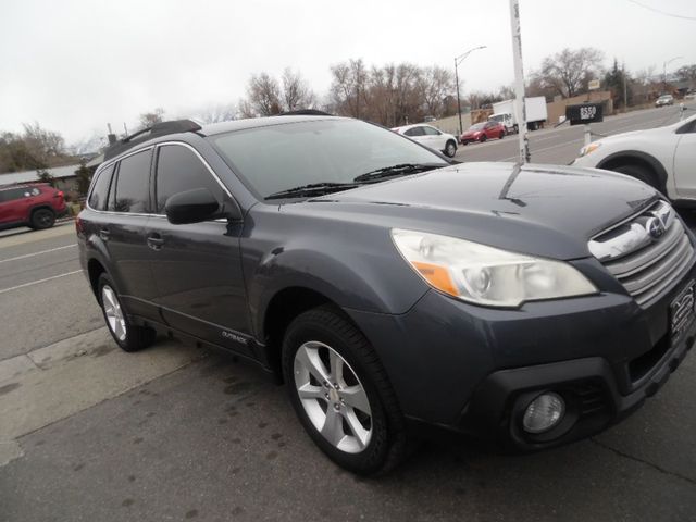 2014 Subaru Outback 2.5i