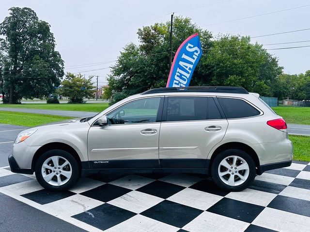 2014 Subaru Outback 2.5i Premium