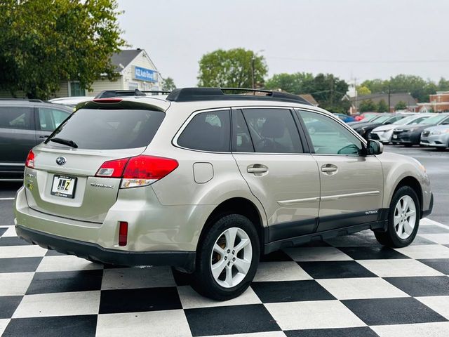 2014 Subaru Outback 2.5i Premium