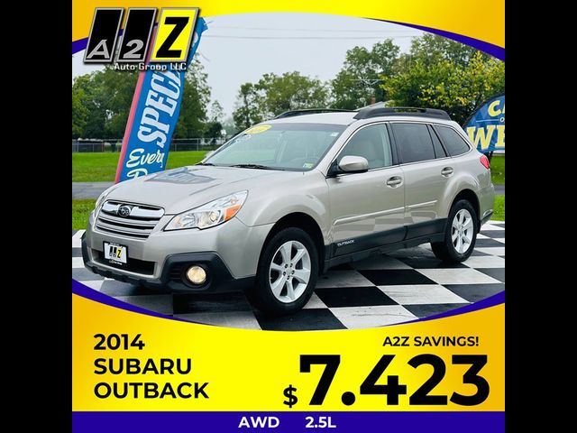 2014 Subaru Outback 2.5i Premium