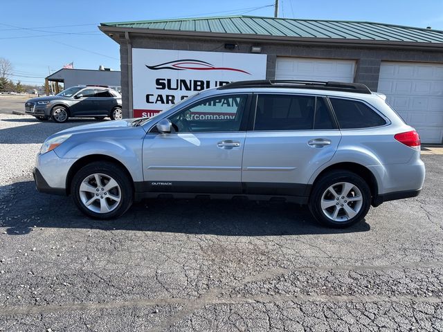 2014 Subaru Outback 2.5i Premium