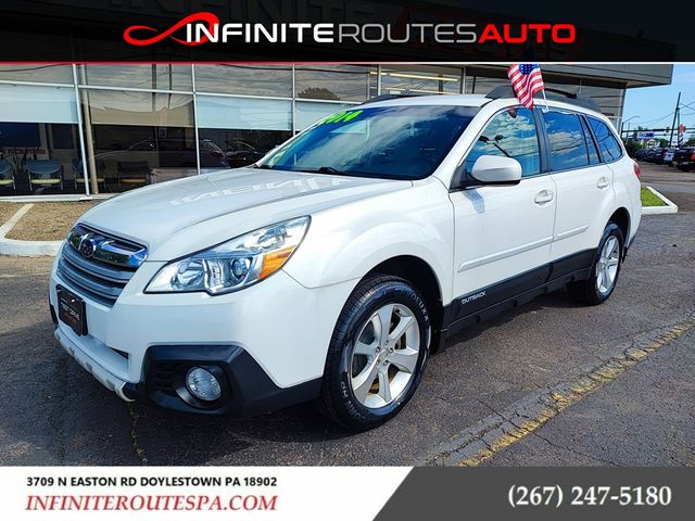 2014 Subaru Outback 2.5i Limited