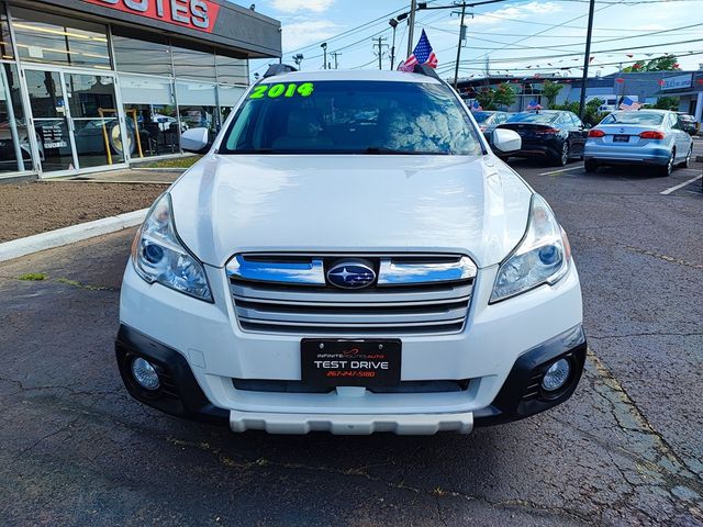 2014 Subaru Outback 2.5i Limited