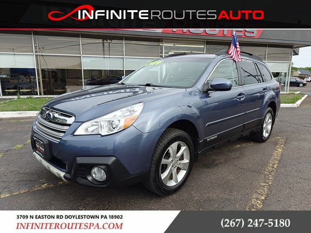 2014 Subaru Outback 2.5i Limited