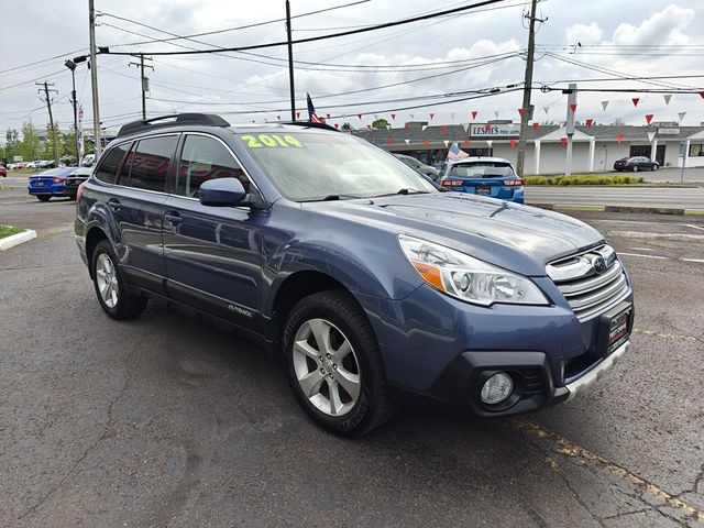 2014 Subaru Outback 2.5i Limited