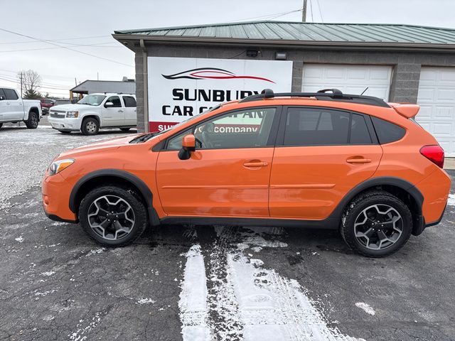 2014 Subaru XV Crosstrek Premium