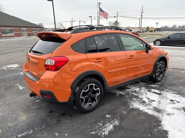 2014 Subaru XV Crosstrek Premium