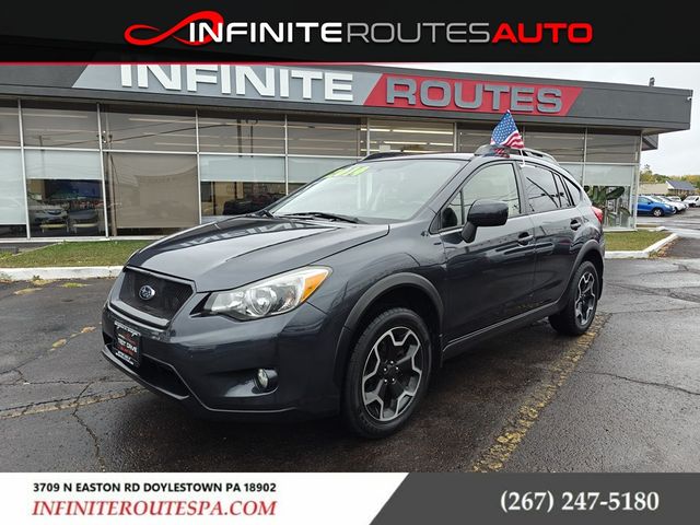 2014 Subaru XV Crosstrek Premium