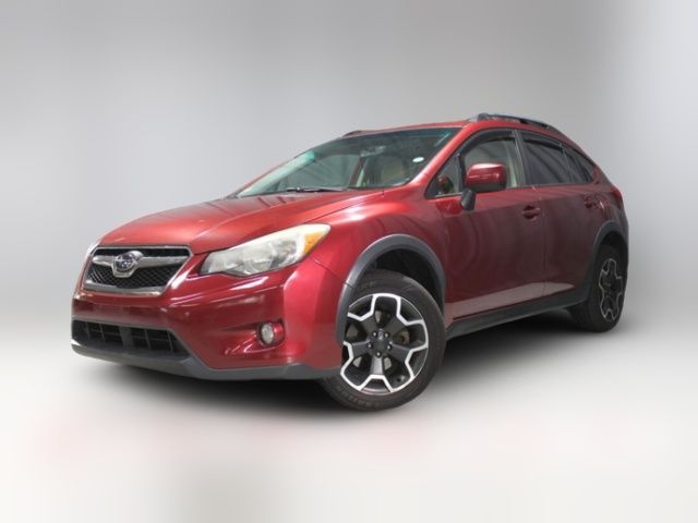 2014 Subaru XV Crosstrek Limited