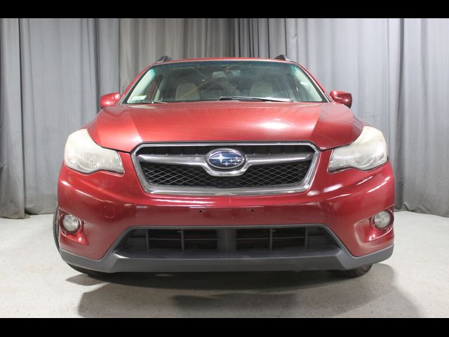 2014 Subaru XV Crosstrek Limited
