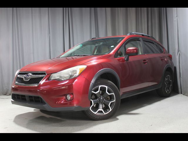 2014 Subaru XV Crosstrek Limited