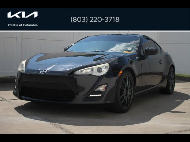 2014 Scion FR-S 