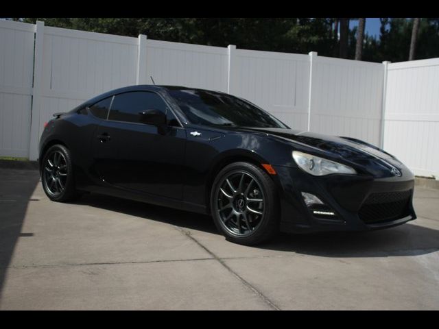 2014 Scion FR-S 