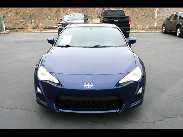 2014 Scion FR-S 