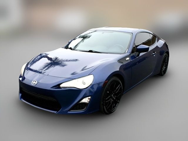 2014 Scion FR-S 