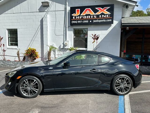 2014 Scion FR-S 